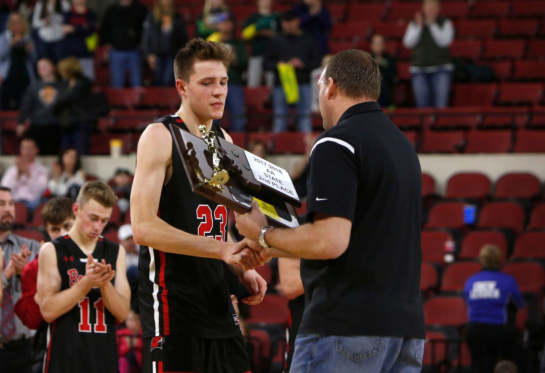 Boys Championship Class AA